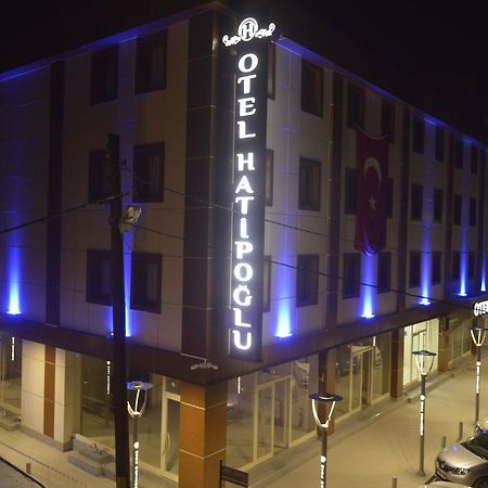Otel Hatipoglu Duzce Rum bild