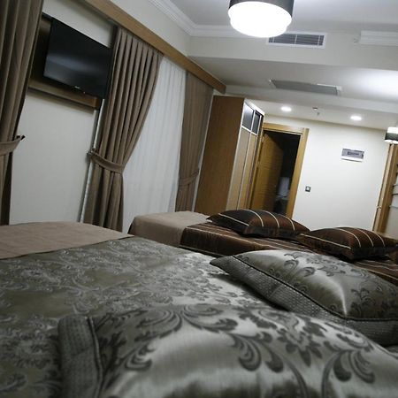 Otel Hatipoglu Duzce Exteriör bild