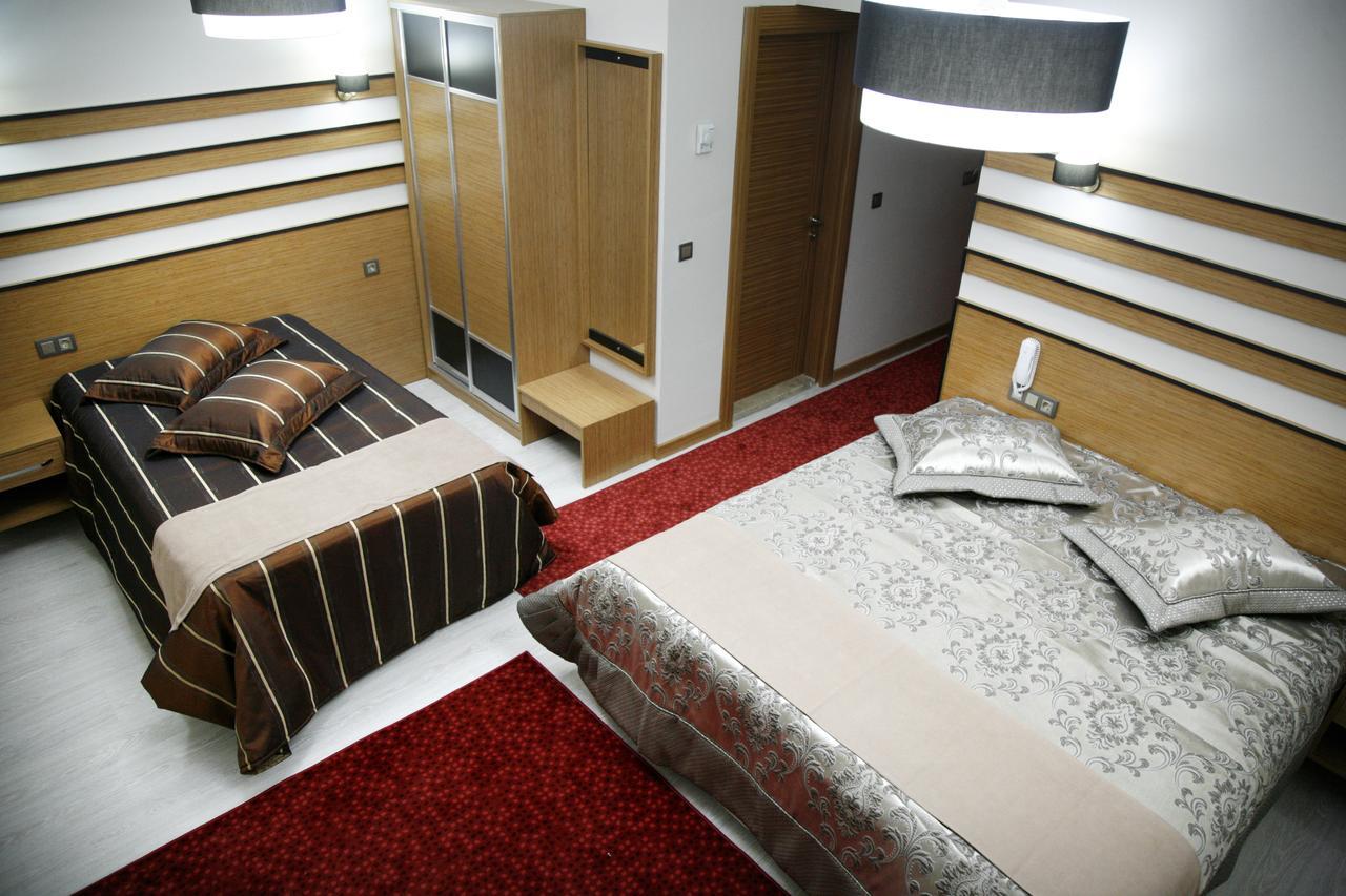 Otel Hatipoglu Duzce Rum bild