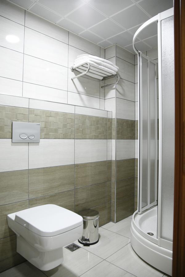 Otel Hatipoglu Duzce Exteriör bild