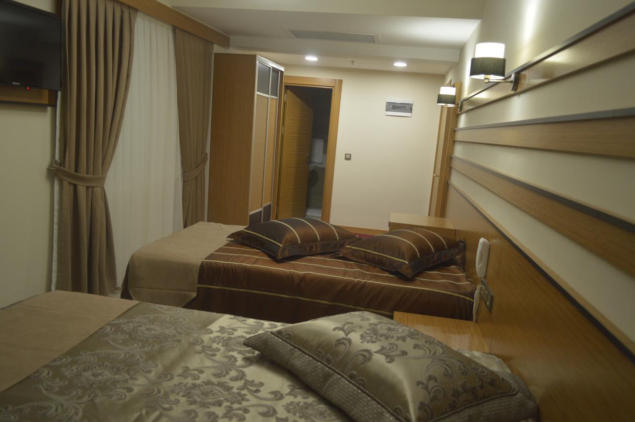 Otel Hatipoglu Duzce Exteriör bild