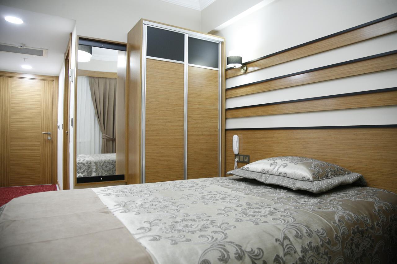 Otel Hatipoglu Duzce Exteriör bild