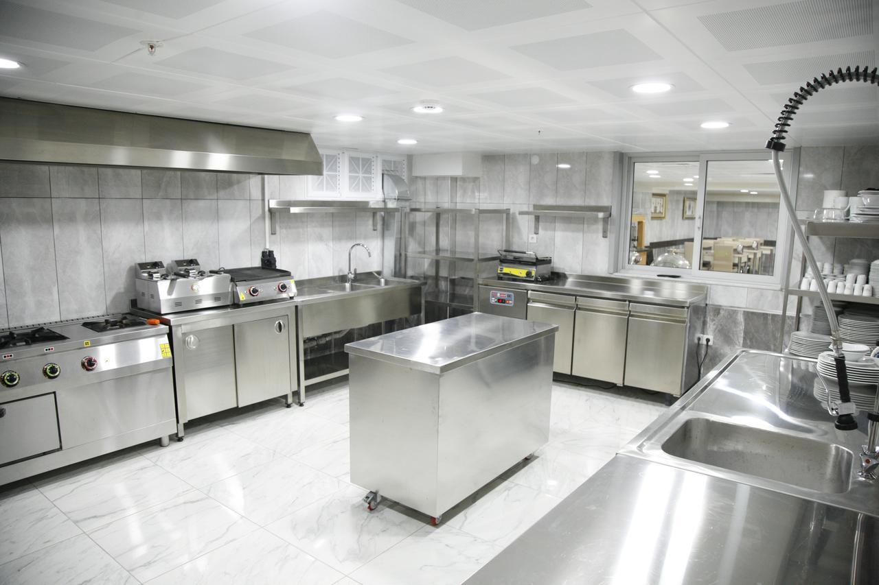 Otel Hatipoglu Duzce Exteriör bild