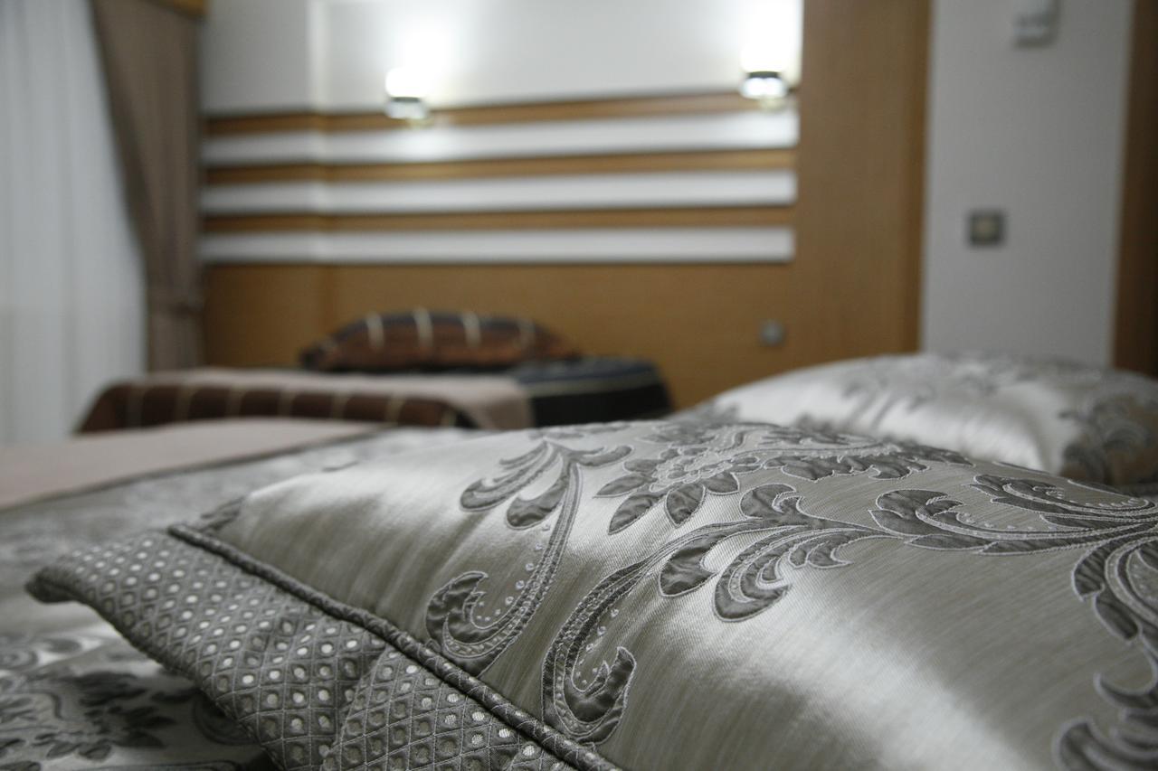 Otel Hatipoglu Duzce Exteriör bild
