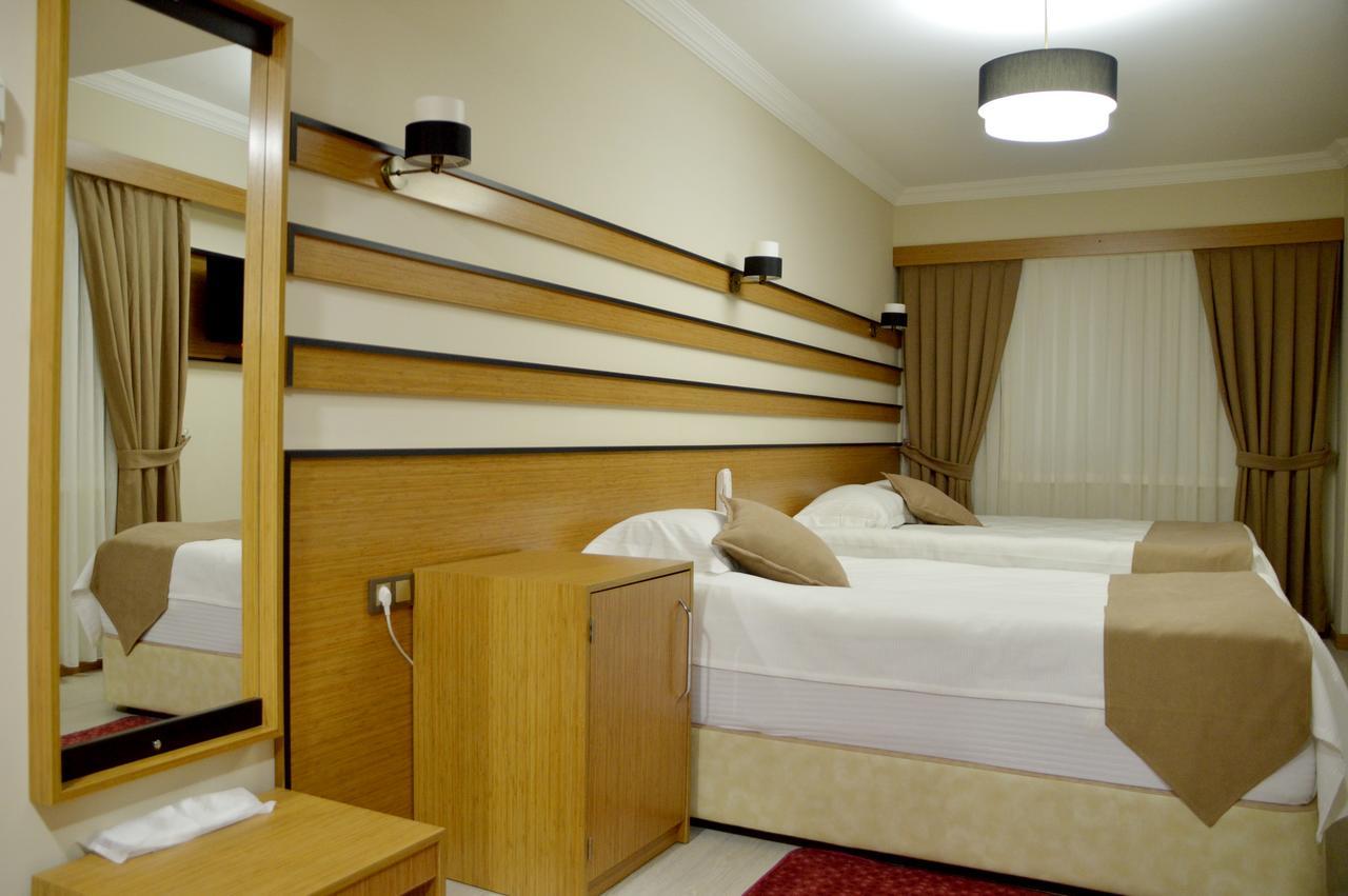 Otel Hatipoglu Duzce Exteriör bild