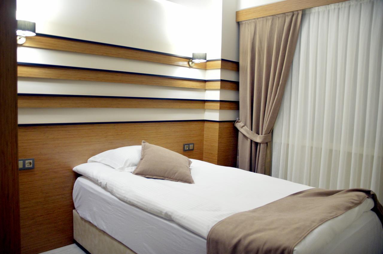 Otel Hatipoglu Duzce Exteriör bild