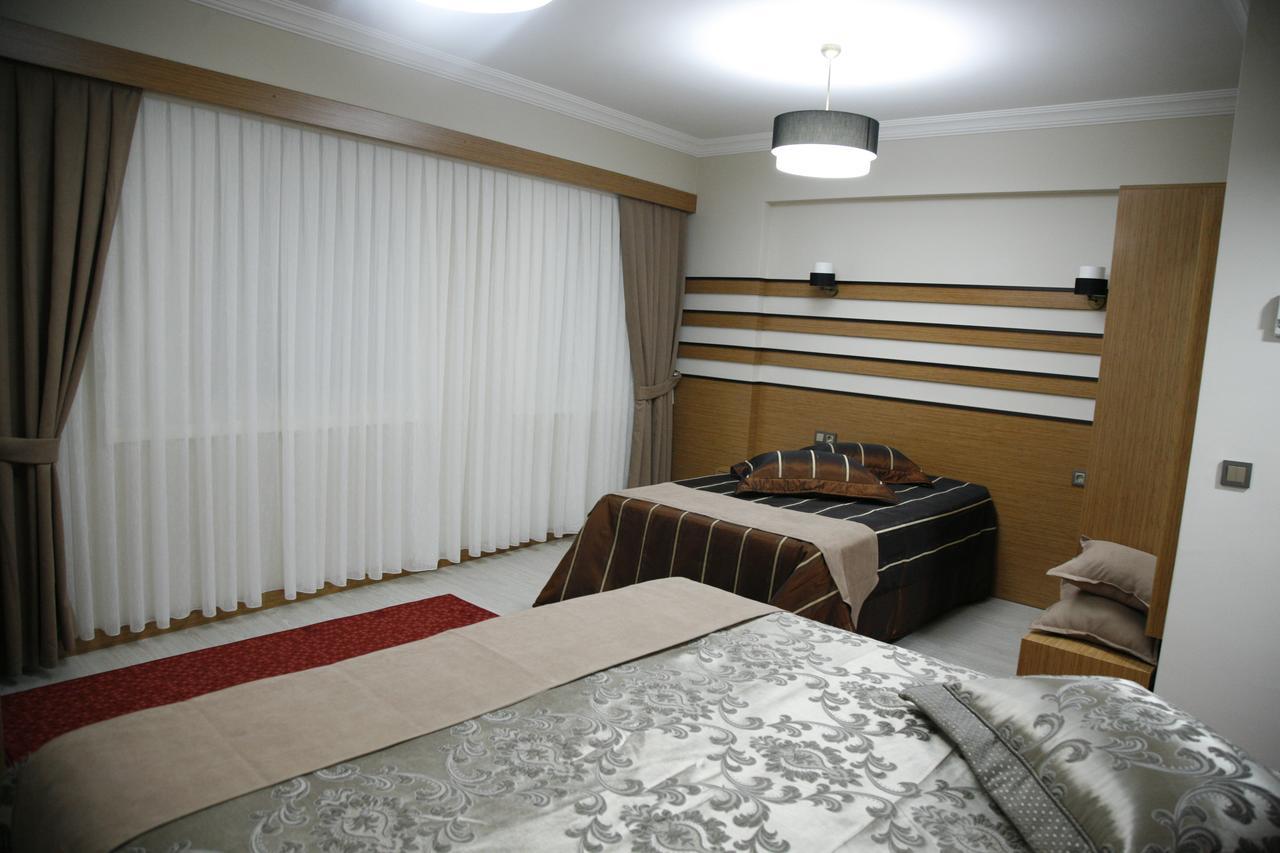 Otel Hatipoglu Duzce Exteriör bild