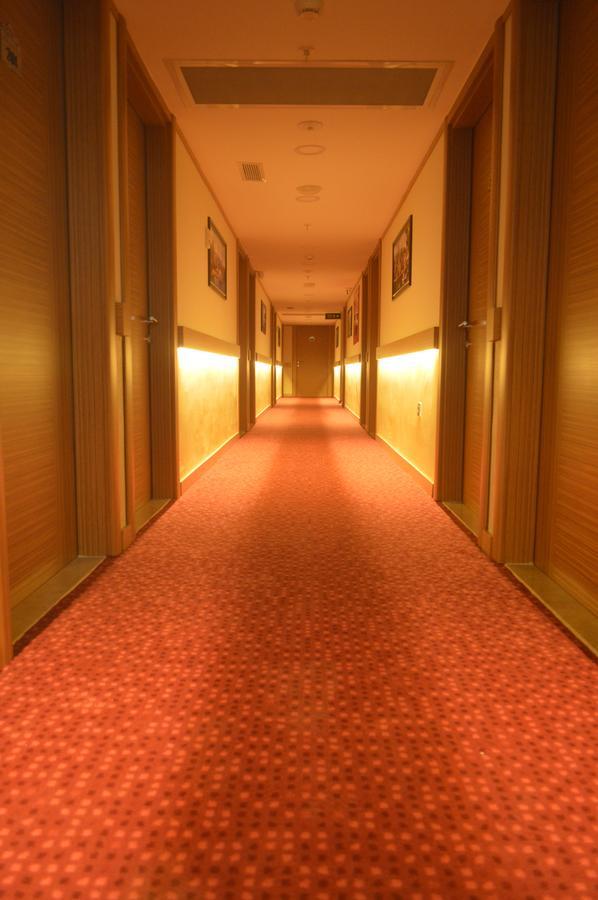 Otel Hatipoglu Duzce Exteriör bild
