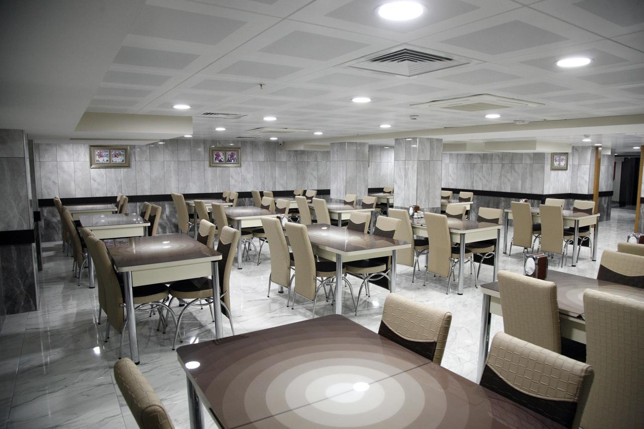Otel Hatipoglu Duzce Exteriör bild
