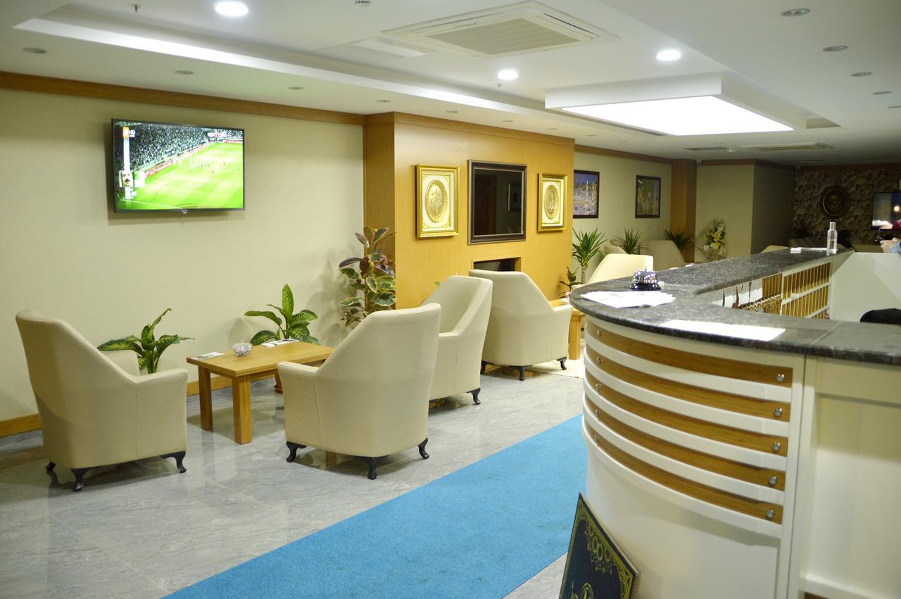 Otel Hatipoglu Duzce Exteriör bild
