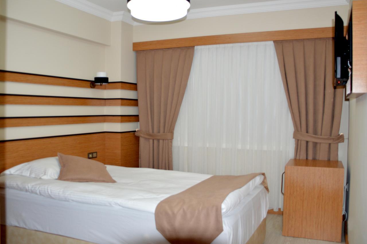 Otel Hatipoglu Duzce Exteriör bild
