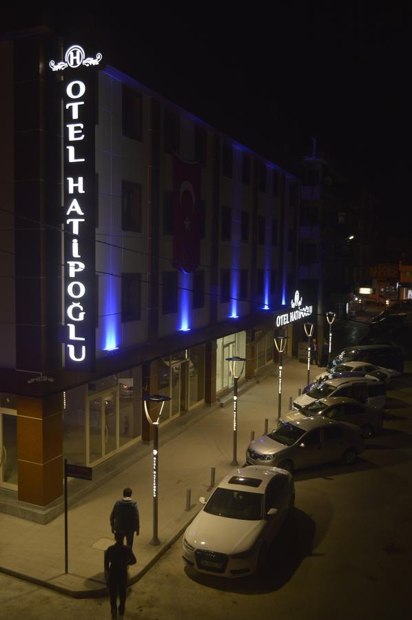 Otel Hatipoglu Duzce Rum bild