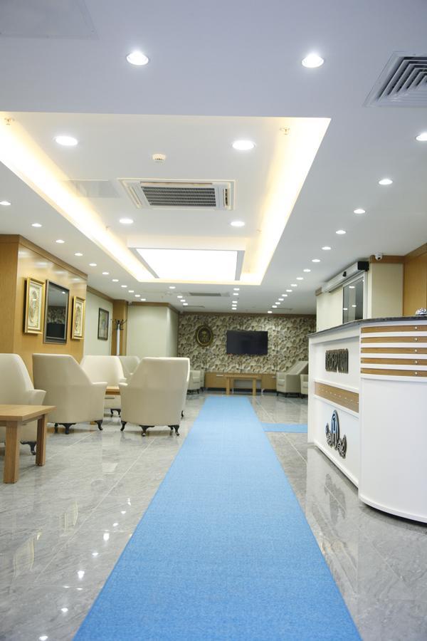 Otel Hatipoglu Duzce Rum bild