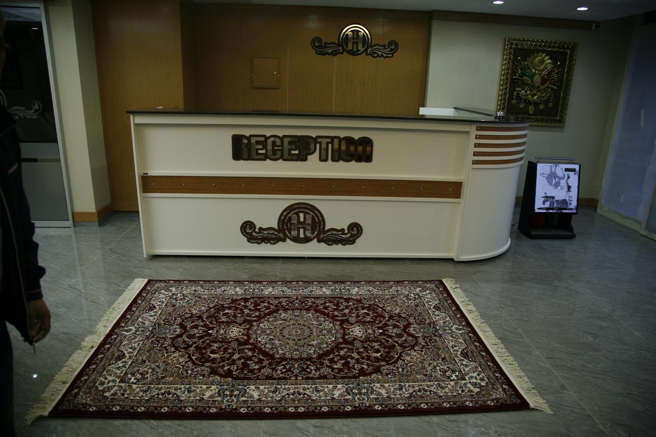 Otel Hatipoglu Duzce Rum bild