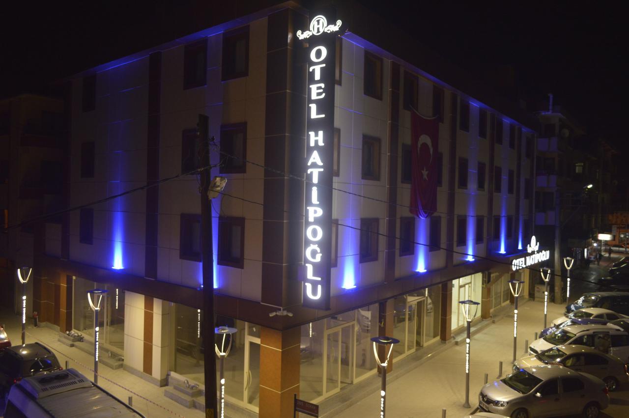 Otel Hatipoglu Duzce Rum bild
