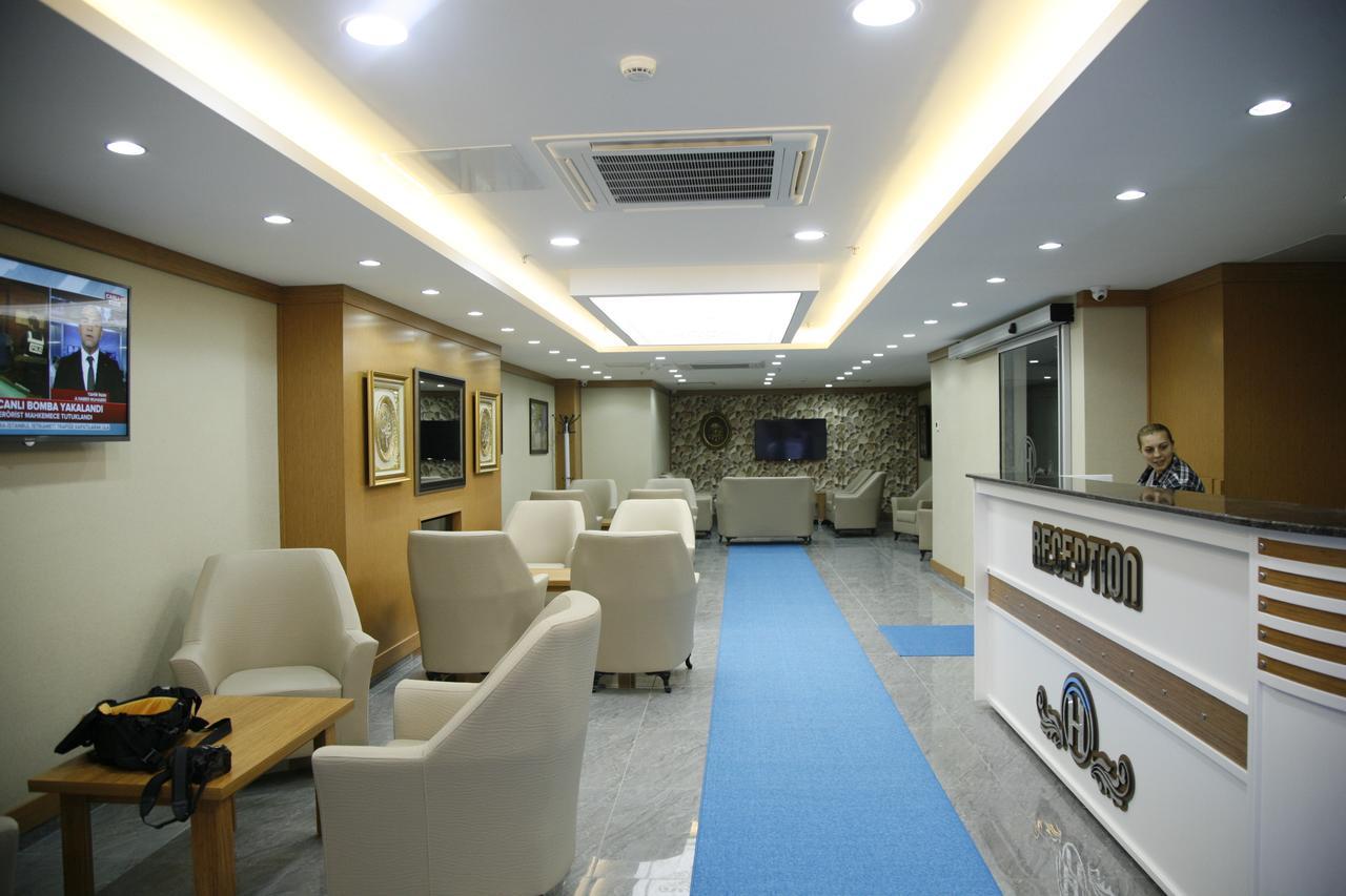 Otel Hatipoglu Duzce Rum bild