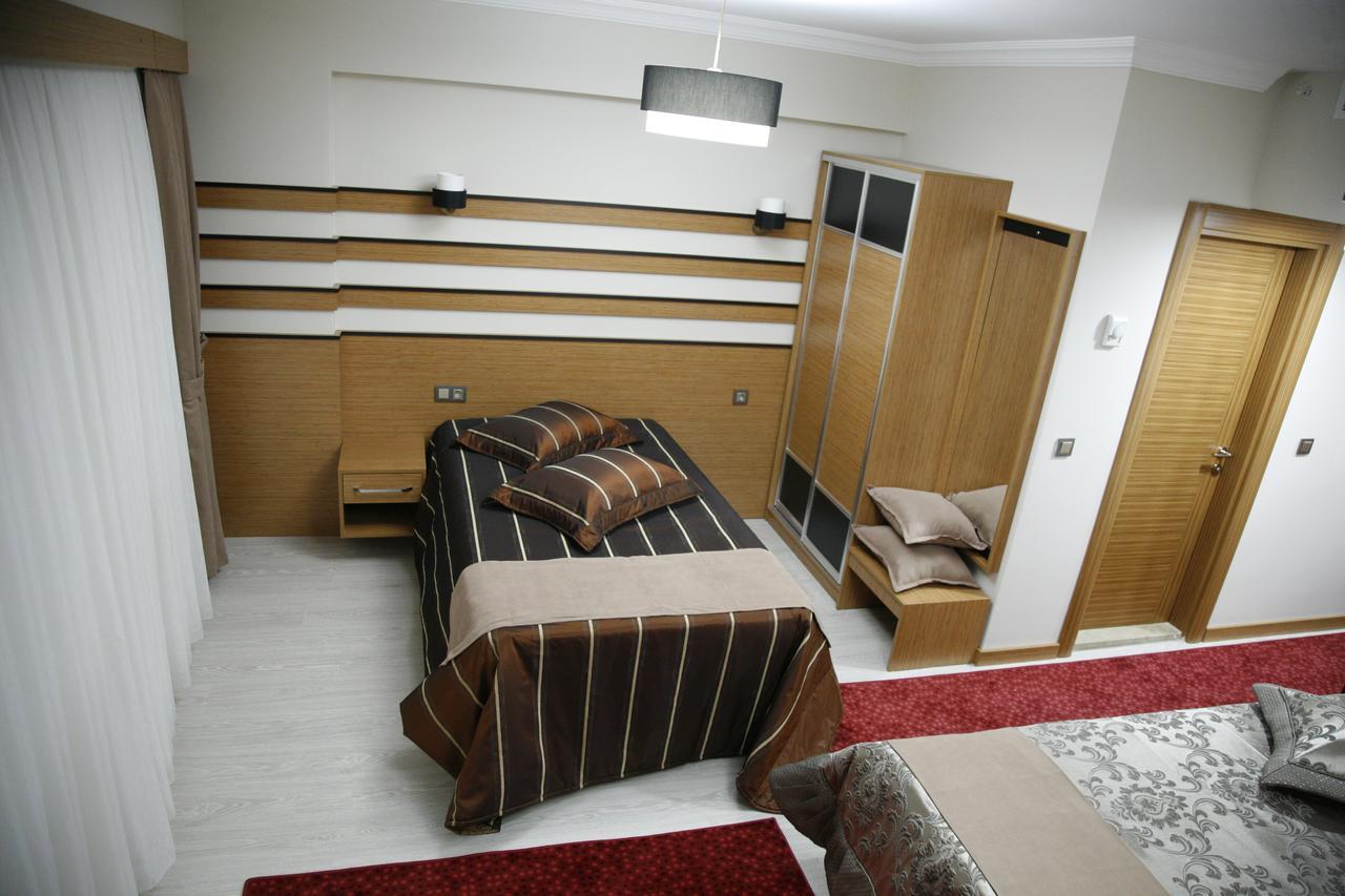 Otel Hatipoglu Duzce Exteriör bild