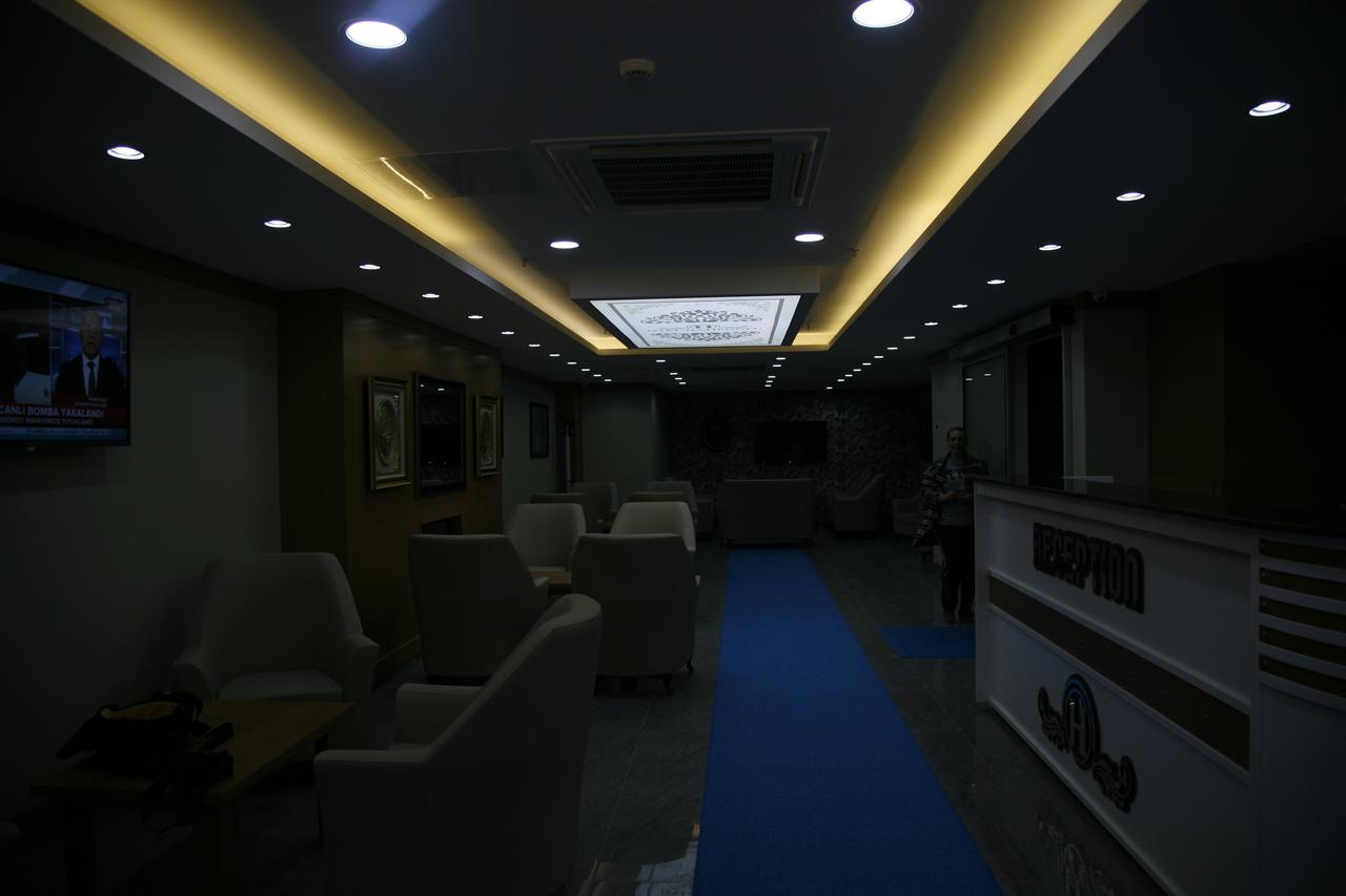Otel Hatipoglu Duzce Rum bild