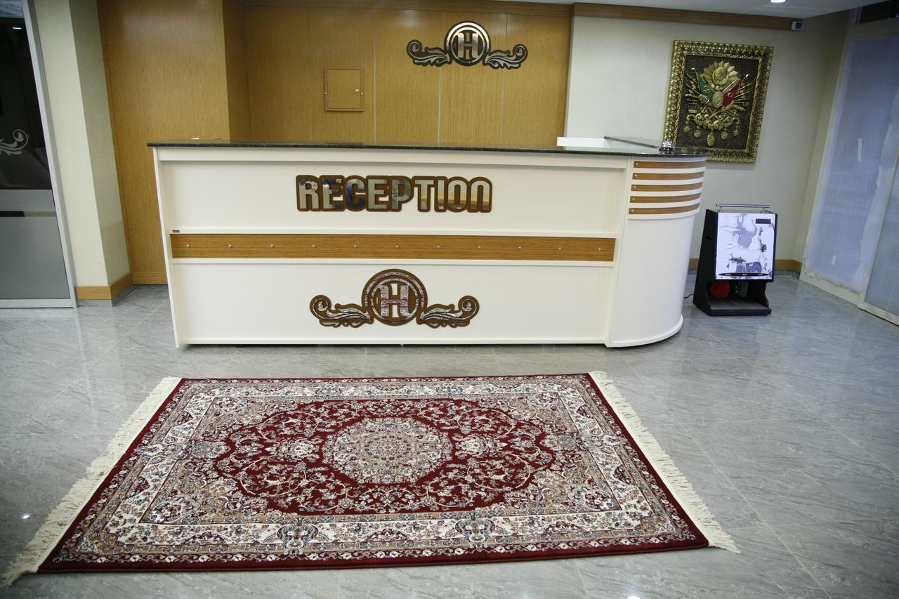 Otel Hatipoglu Duzce Exteriör bild