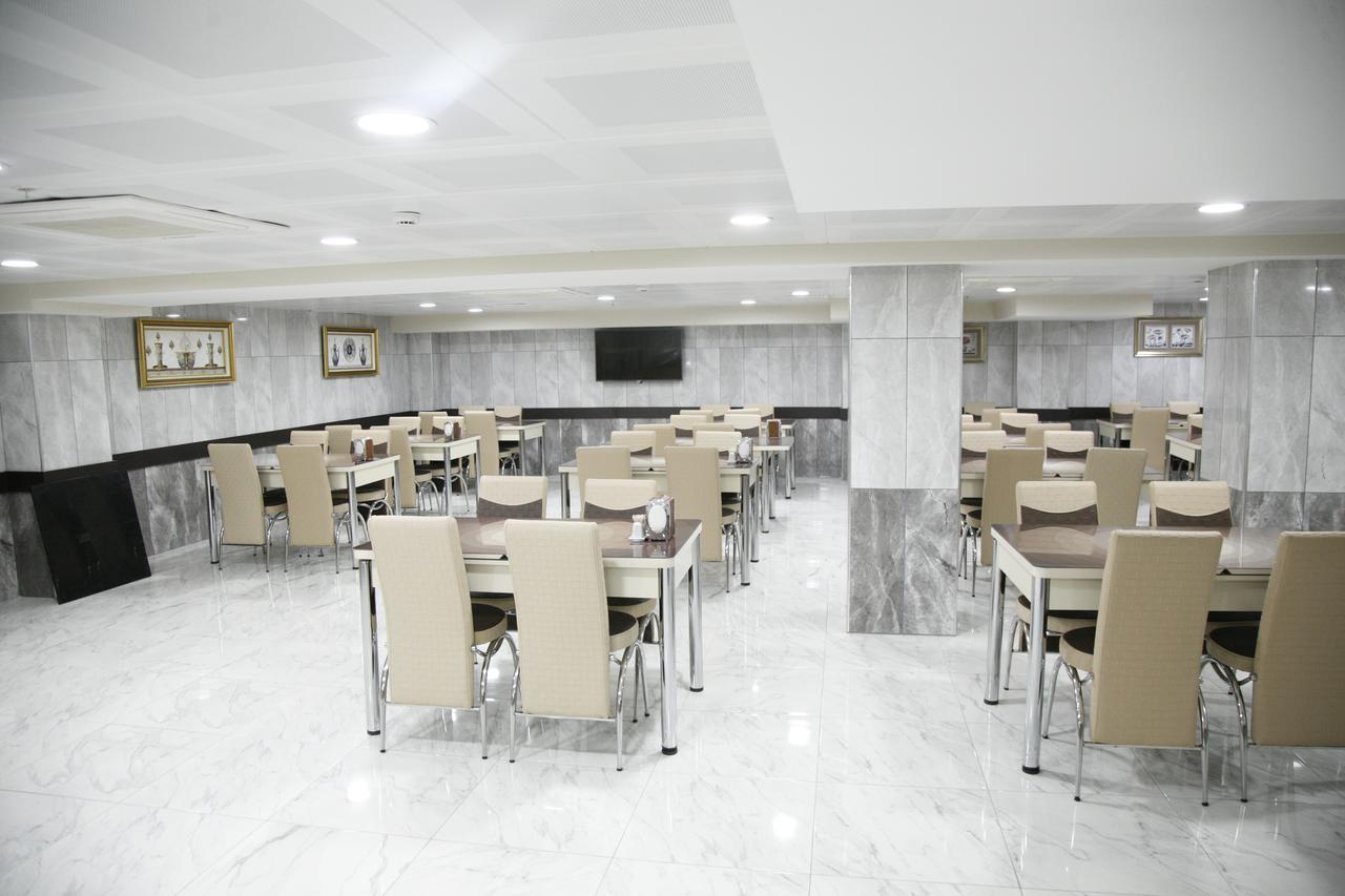 Otel Hatipoglu Duzce Exteriör bild