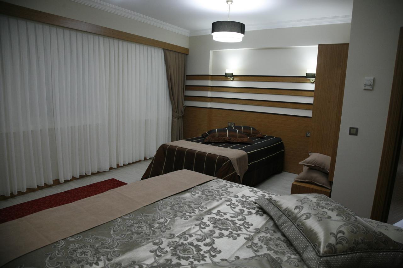 Otel Hatipoglu Duzce Exteriör bild
