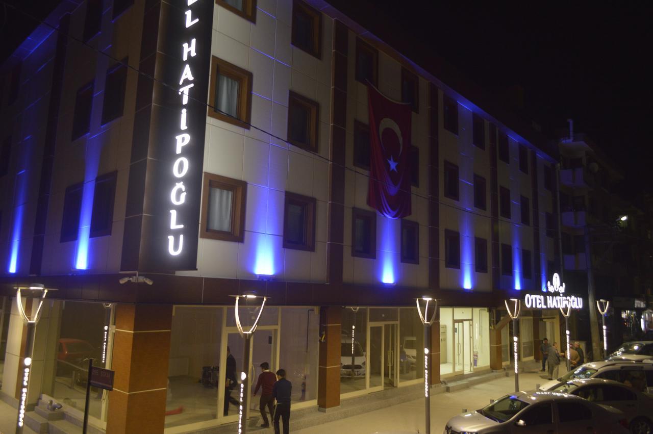 Otel Hatipoglu Duzce Rum bild