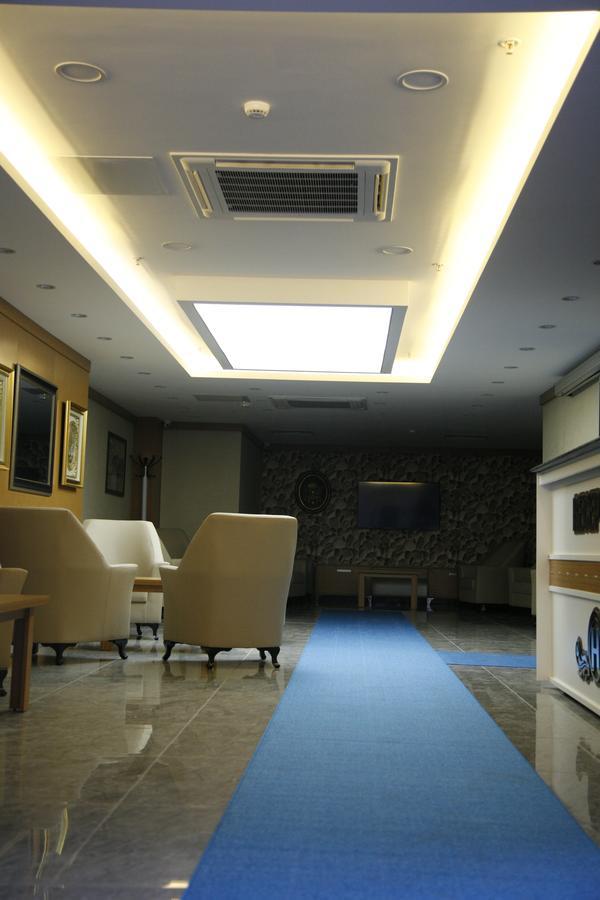 Otel Hatipoglu Duzce Rum bild