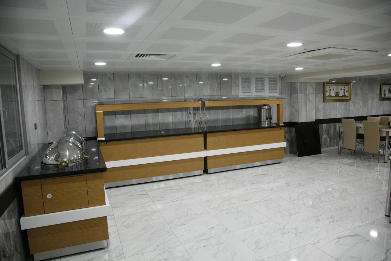 Otel Hatipoglu Duzce Exteriör bild
