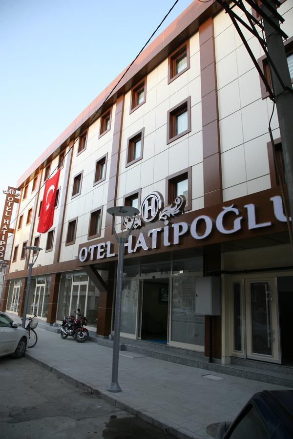 Otel Hatipoglu Duzce Exteriör bild