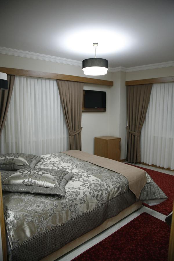 Otel Hatipoglu Duzce Exteriör bild