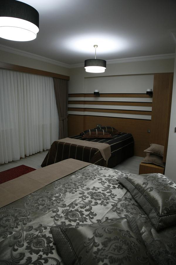 Otel Hatipoglu Duzce Exteriör bild