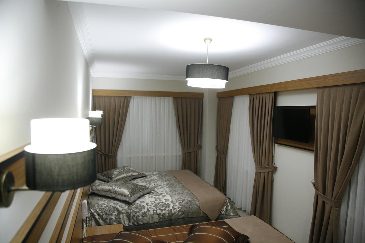 Otel Hatipoglu Duzce Exteriör bild