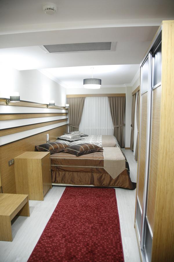 Otel Hatipoglu Duzce Rum bild