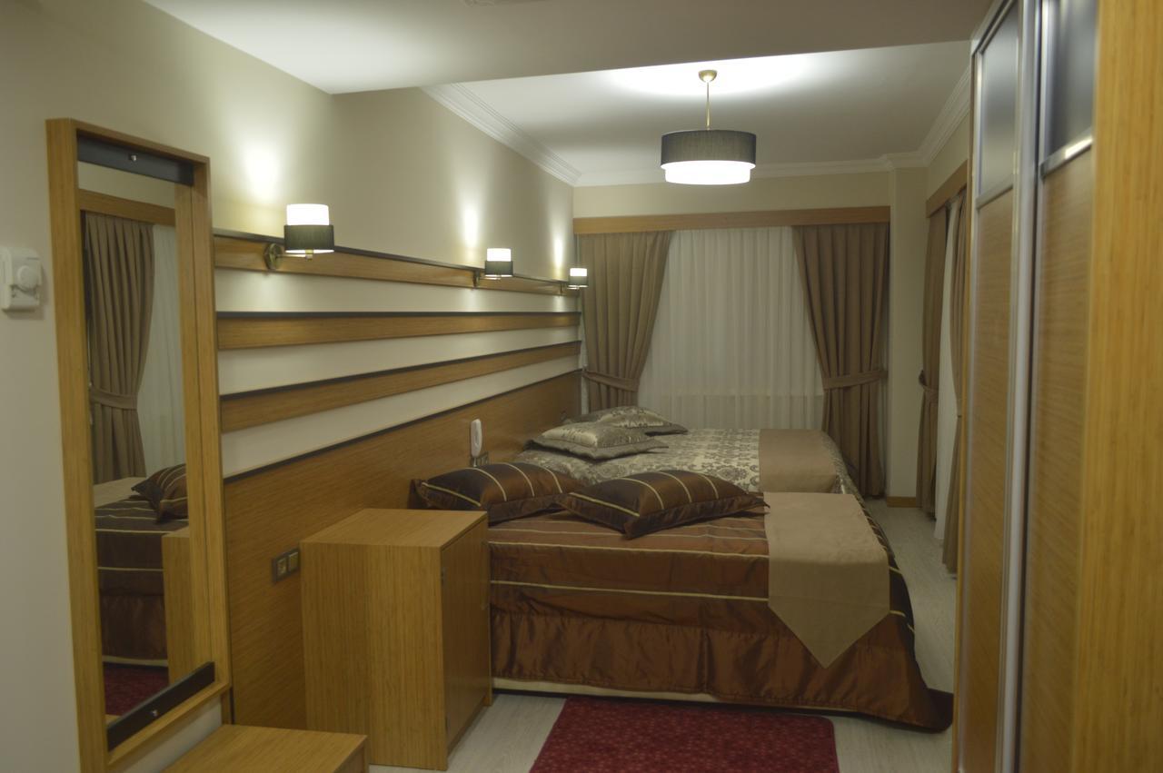 Otel Hatipoglu Duzce Rum bild