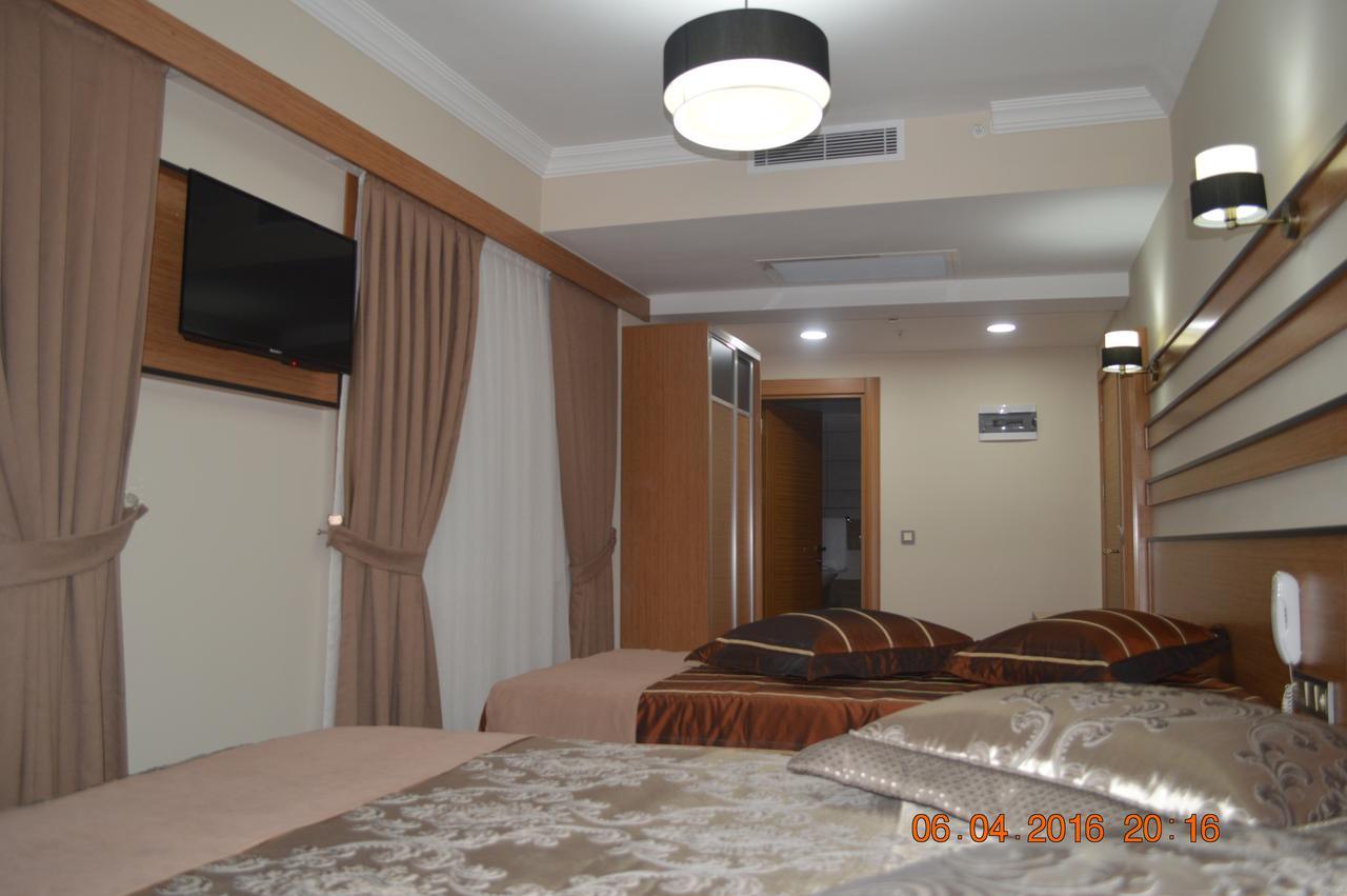Otel Hatipoglu Duzce Rum bild