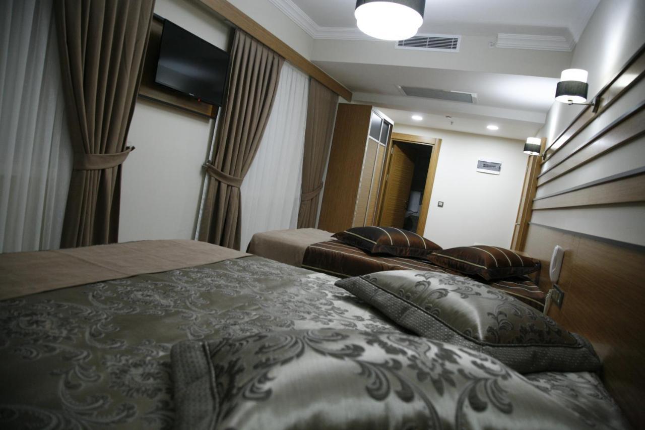 Otel Hatipoglu Duzce Exteriör bild