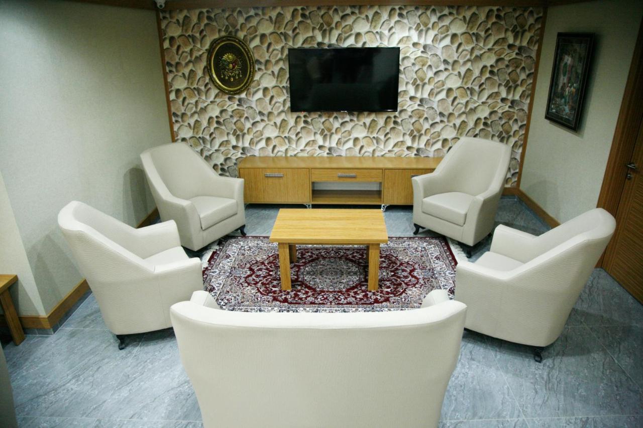 Otel Hatipoglu Duzce Exteriör bild